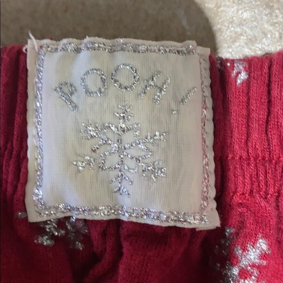 DISNEY WINNIE THE POOH PJ SET - Picture 5 of 8